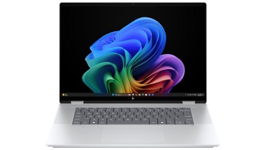 HP Laptop OmniBook X Flip 16-AS0XXX / Intel Core Ultra 7 256V, 16", 2880 x 1800, 16GB, 1TB NVMe SSD, Windows 11 Home, srebrna